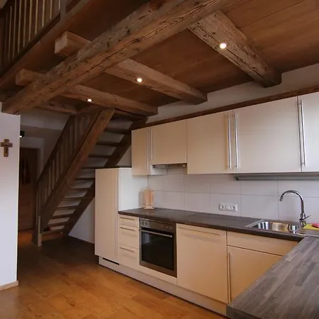 Apartment Oberrieserhof *