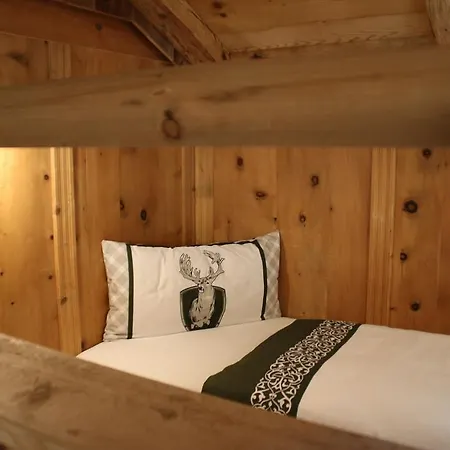 Apartment Oberrieserhof *